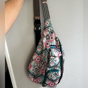 Kavu rope sling bag